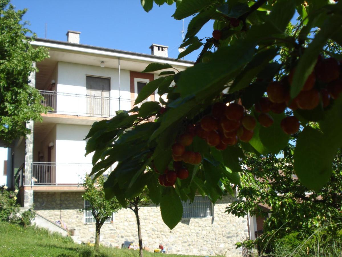 Casa T Bed And Breakfast & Home Restaurant Di Tacchino Simone Tagliolo Monferrato Екстериор снимка