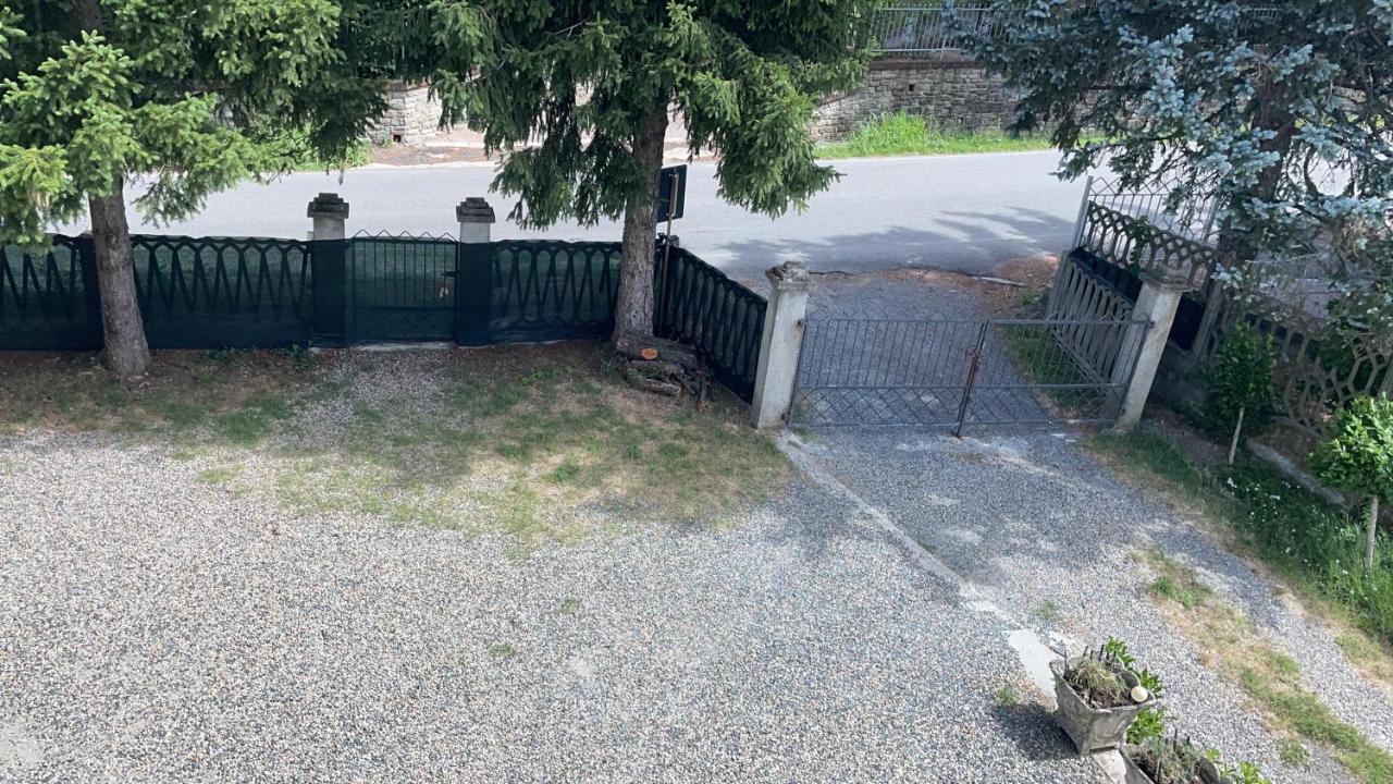 Casa T Bed And Breakfast & Home Restaurant Di Tacchino Simone Tagliolo Monferrato Екстериор снимка