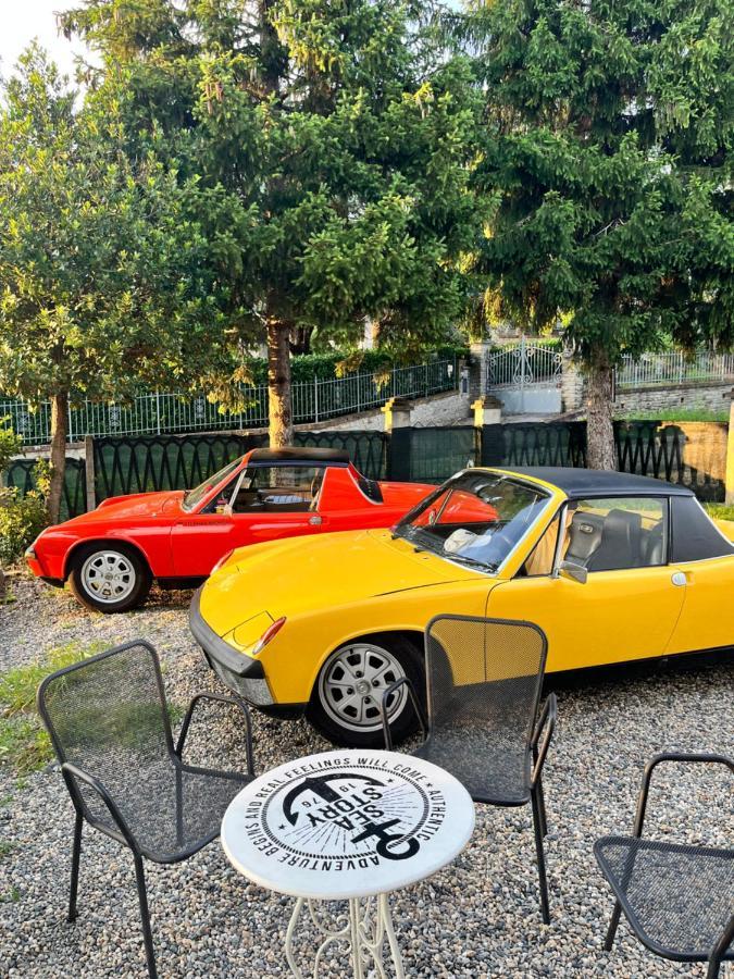 Casa T Bed And Breakfast & Home Restaurant Di Tacchino Simone Tagliolo Monferrato Екстериор снимка