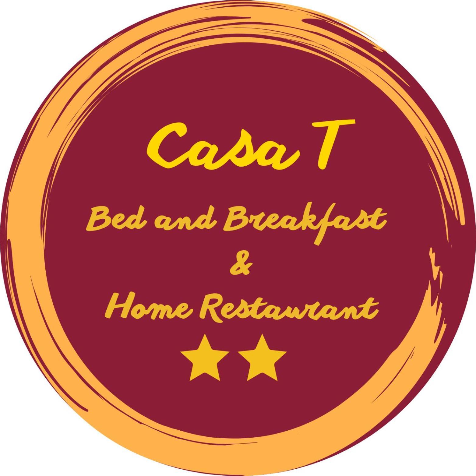 Casa T Bed And Breakfast & Home Restaurant Di Tacchino Simone Tagliolo Monferrato Екстериор снимка