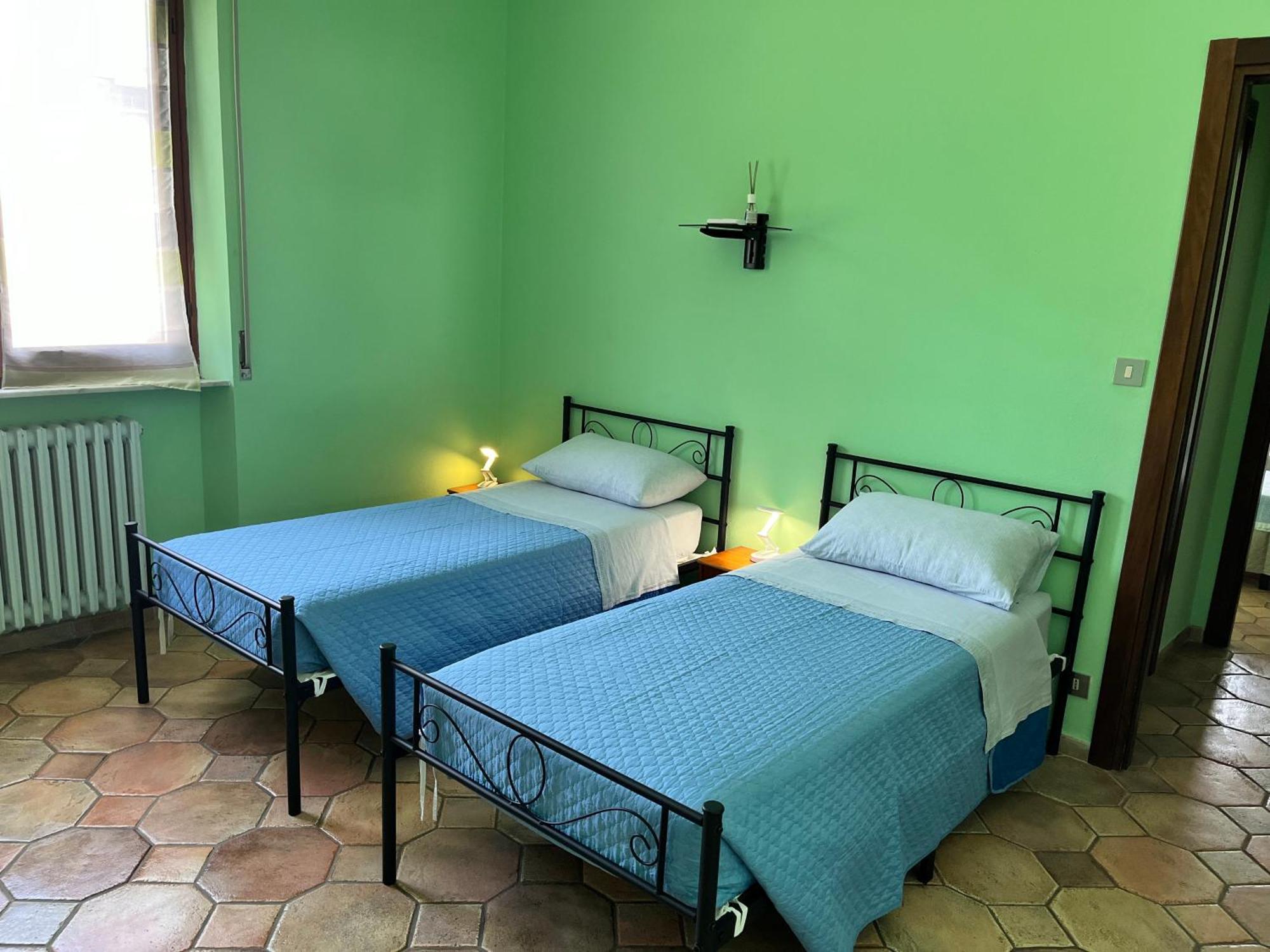 Casa T Bed And Breakfast & Home Restaurant Di Tacchino Simone Tagliolo Monferrato Екстериор снимка