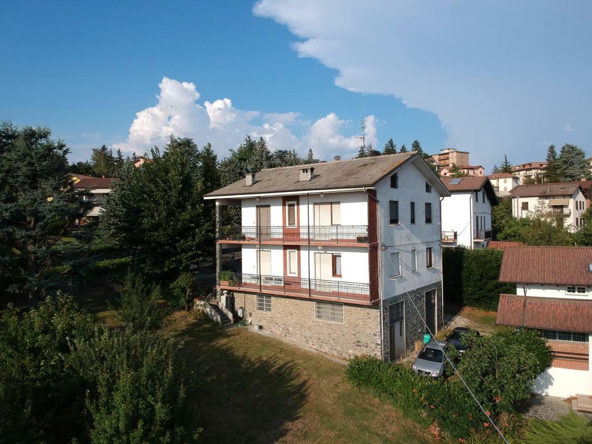 Casa T Bed And Breakfast & Home Restaurant Di Tacchino Simone Tagliolo Monferrato Екстериор снимка