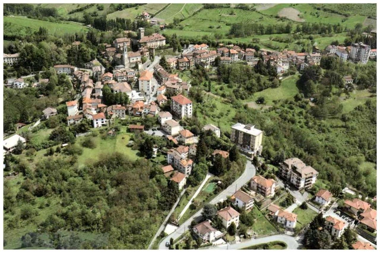 Casa T Bed And Breakfast & Home Restaurant Di Tacchino Simone Tagliolo Monferrato Екстериор снимка